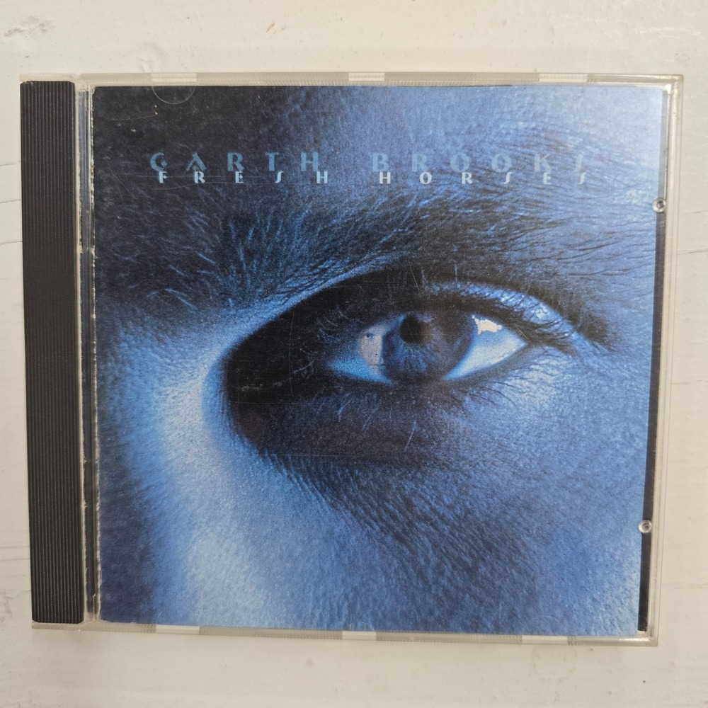 Fresh Horses by Garth Brooks (CD, Nov-1995, Capitol Nashville)